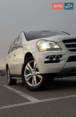 Позашляховик / Кросовер Mercedes-Benz GL-Class 2010 в 