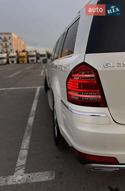 Позашляховик / Кросовер Mercedes-Benz GL-Class 2010 в 