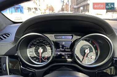Внедорожник / Кроссовер Mercedes-Benz GL-Class 2014 в 