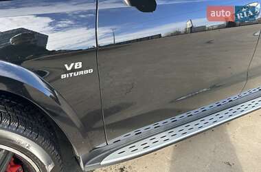 Внедорожник / Кроссовер Mercedes-Benz GL-Class 2014 в 
