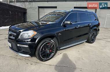 Mercedes-Benz GL-Class 2014 Mercedes-Benz GL-Class 2014
