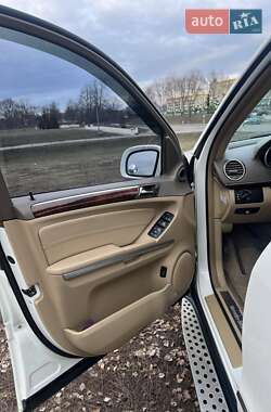 Внедорожник / Кроссовер Mercedes-Benz GL-Class 2008 в 