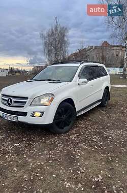 Mercedes-Benz GL-Class 2008 Mercedes-Benz GL-Class 2008