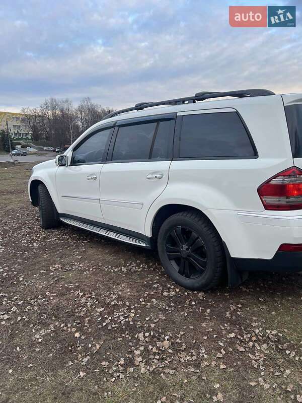 Позашляховик / Кросовер Mercedes-Benz GL-Class 2008 в Конотопі