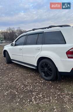 Внедорожник / Кроссовер Mercedes-Benz GL-Class 2008 в 