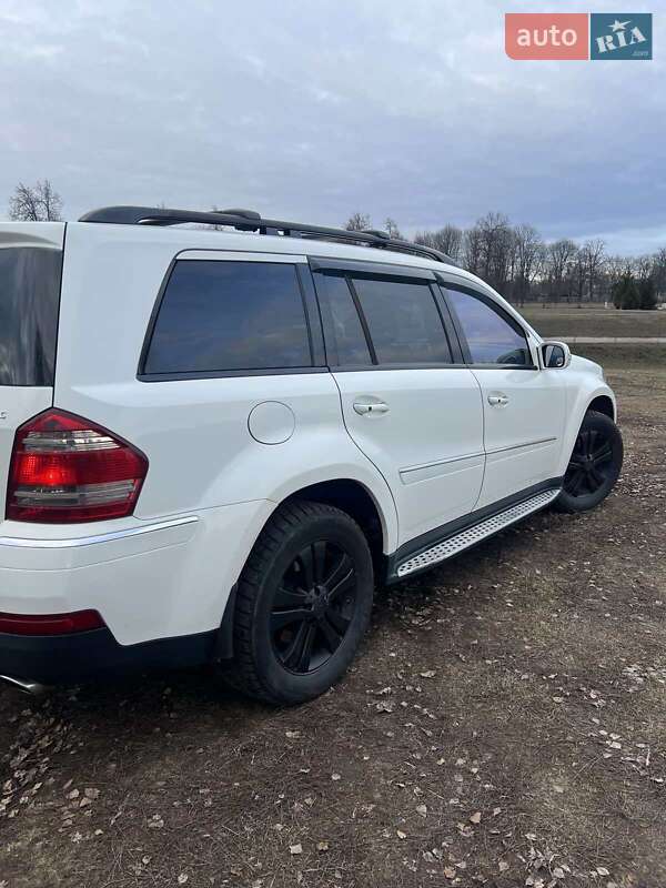 Позашляховик / Кросовер Mercedes-Benz GL-Class 2008 в Конотопі