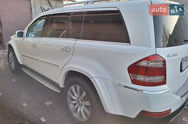 Позашляховик / Кросовер Mercedes-Benz GL-Class 2008 в 