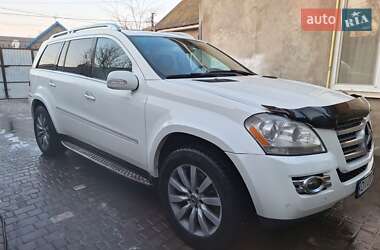 Позашляховик / Кросовер Mercedes-Benz GL-Class 2008 в 