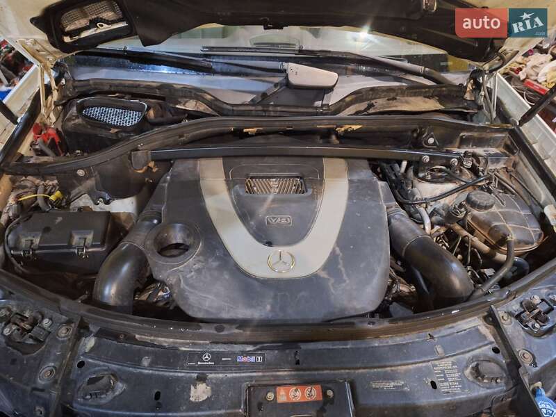 Внедорожник / Кроссовер Mercedes-Benz GL-Class 2008 в Татарбунарах