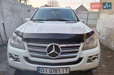 Mercedes-Benz GL-Class 2008