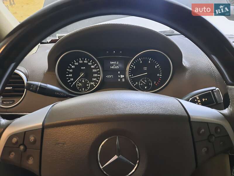 Позашляховик / Кросовер Mercedes-Benz GL-Class 2007 в Одесі
