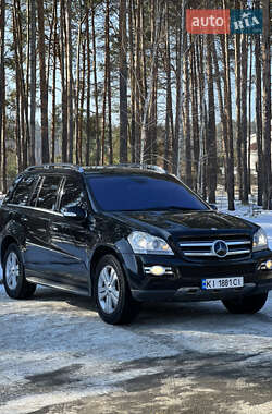 Позашляховик / Кросовер Mercedes-Benz GL-Class 2008 в Києві