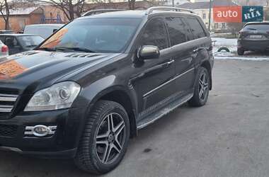 Mercedes-Benz GL-Class 2008 Mercedes-Benz GL-Class 2008