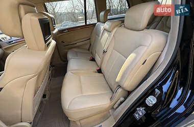 Позашляховик / Кросовер Mercedes-Benz GL-Class 2008 в Києві