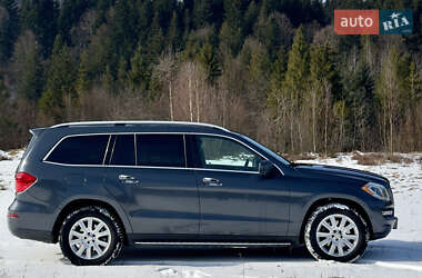 Внедорожник / Кроссовер Mercedes-Benz GL-Class 2015 в 