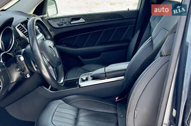 Внедорожник / Кроссовер Mercedes-Benz GL-Class 2015 в 