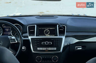 Внедорожник / Кроссовер Mercedes-Benz GL-Class 2015 в 