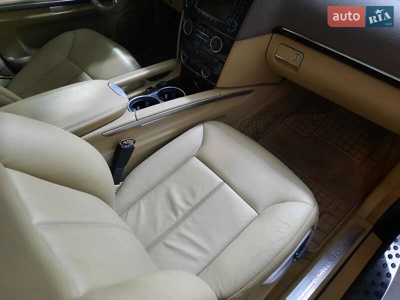 Внедорожник / Кроссовер Mercedes-Benz GL-Class 2007 в Одессе