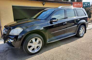 Mercedes-Benz GL-Class 2007