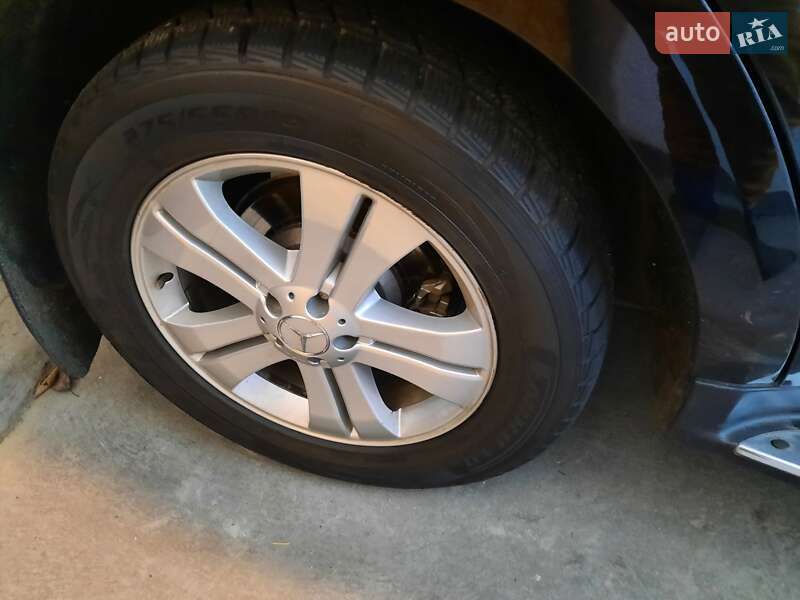 Внедорожник / Кроссовер Mercedes-Benz GL-Class 2007 в Одессе