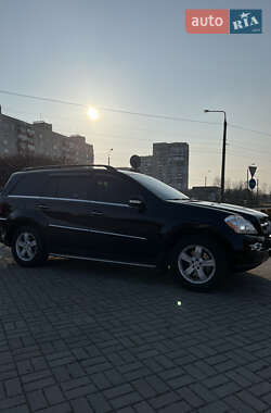 Внедорожник / Кроссовер Mercedes-Benz GL-Class 2006 в Запорожье