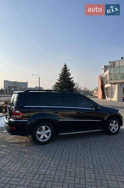 Внедорожник / Кроссовер Mercedes-Benz GL-Class 2006 в Запорожье