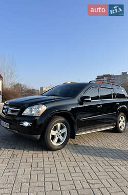 Внедорожник / Кроссовер Mercedes-Benz GL-Class 2006 в Запорожье