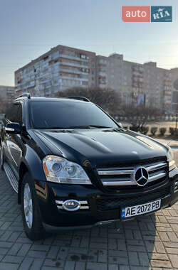 Внедорожник / Кроссовер Mercedes-Benz GL-Class 2006 в Запорожье