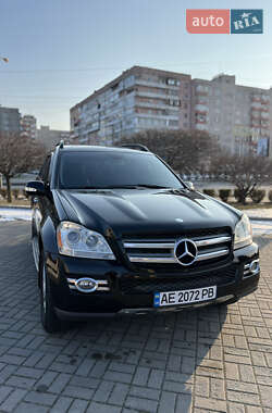 Внедорожник / Кроссовер Mercedes-Benz GL-Class 2006 в Запорожье