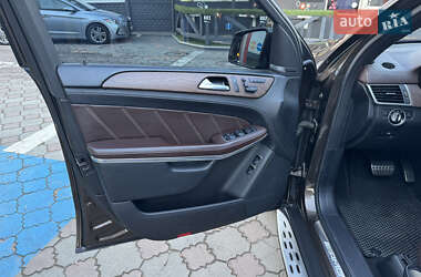 Внедорожник / Кроссовер Mercedes-Benz GL-Class 2013 в Львове
