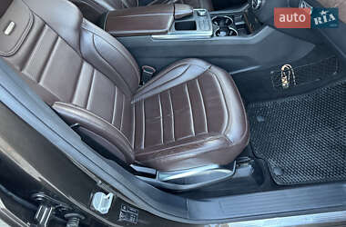 Внедорожник / Кроссовер Mercedes-Benz GL-Class 2013 в Львове