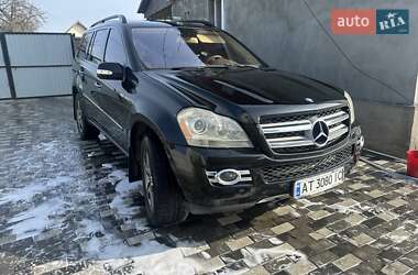 Позашляховик / Кросовер Mercedes-Benz GL-Class 2006 в Полонному