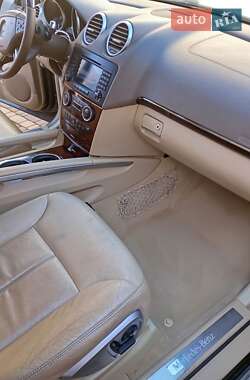 Внедорожник / Кроссовер Mercedes-Benz GL-Class 2008 в 