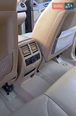 Внедорожник / Кроссовер Mercedes-Benz GL-Class 2008 в 