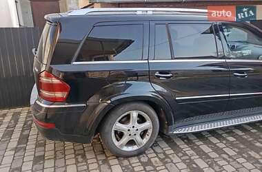 Внедорожник / Кроссовер Mercedes-Benz GL-Class 2008 в 