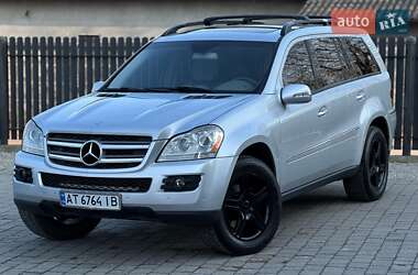 Mercedes-Benz GL-Class 2008