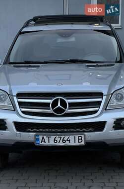 Внедорожник / Кроссовер Mercedes-Benz GL-Class 2008 в Ивано-Франковске