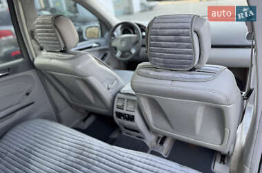 Внедорожник / Кроссовер Mercedes-Benz GL-Class 2008 в Ивано-Франковске