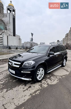 Mercedes-Benz GL-Class 2013