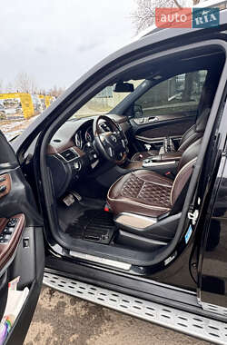 Позашляховик / Кросовер Mercedes-Benz GL-Class 2013 в Києві