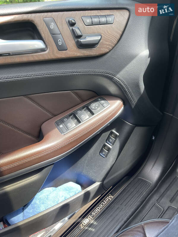 Позашляховик / Кросовер Mercedes-Benz GL-Class 2013 в Вознесенську