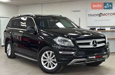 mercedes-benz gl-class 2013 в Киев от профессионального продавца [object Object]