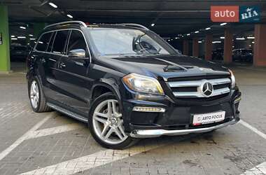 Mercedes-Benz GL-Class 2012