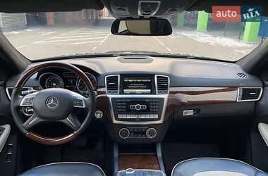 Внедорожник / Кроссовер Mercedes-Benz GL-Class 2012 в Киеве