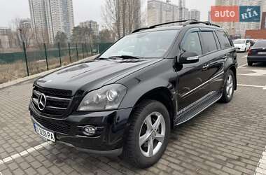 Позашляховик / Кросовер Mercedes-Benz GL-Class 2006 в Києві