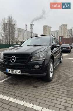 Позашляховик / Кросовер Mercedes-Benz GL-Class 2006 в Києві