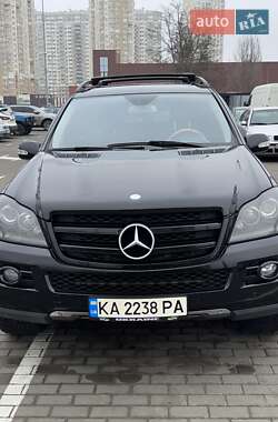 Позашляховик / Кросовер Mercedes-Benz GL-Class 2006 в Києві