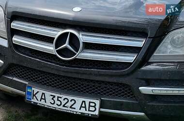 Внедорожник / Кроссовер Mercedes-Benz GL-Class 2010 в 