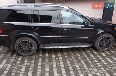 Внедорожник / Кроссовер Mercedes-Benz GL-Class 2008 в 