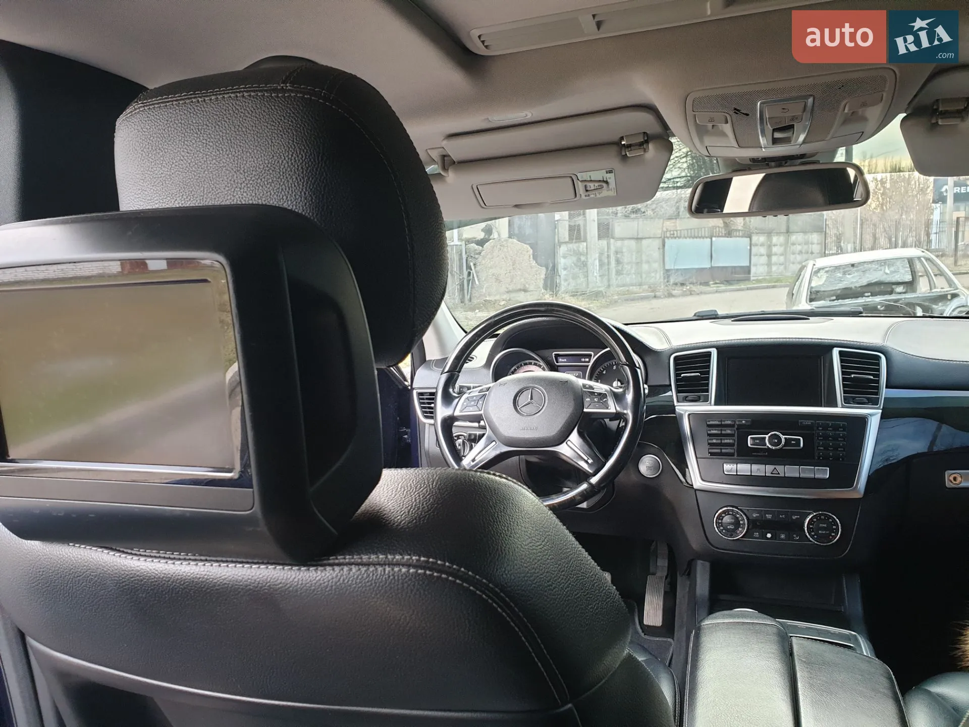 2014 Mercedes-Benz GL-klasse - мініатюра 6